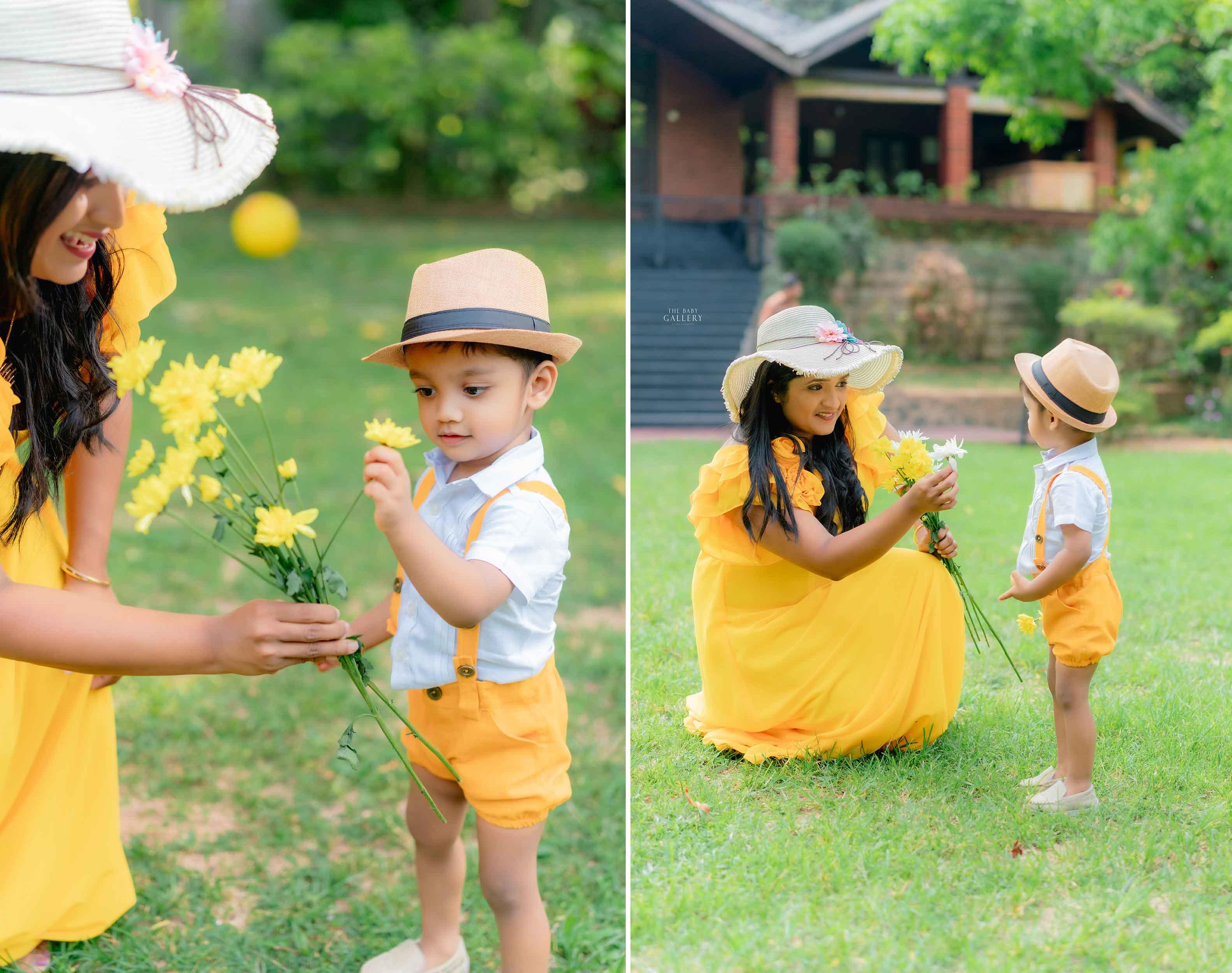Baby photography in Sri Lanka by Sakuna Wickramasinghe — photo 3