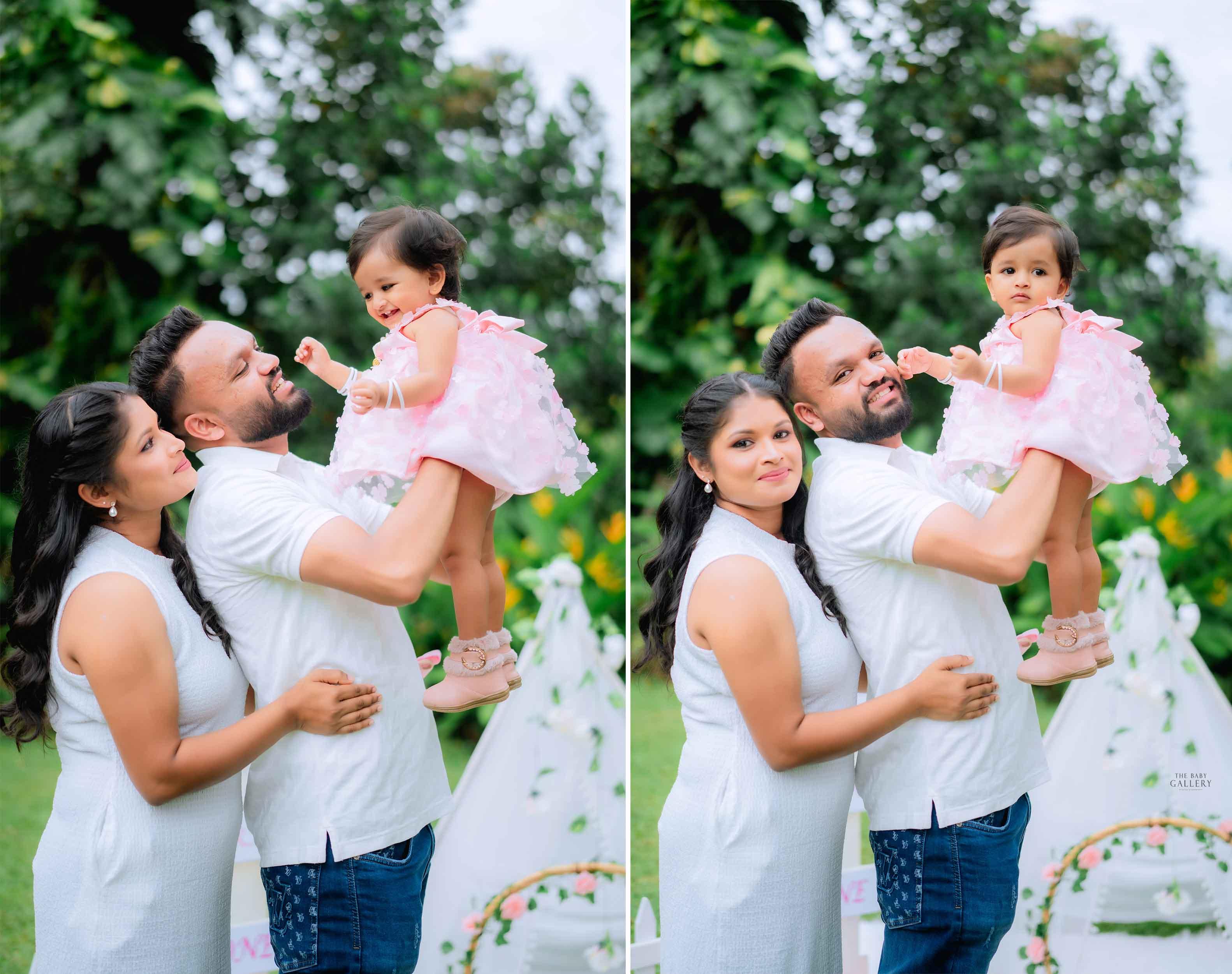 Baby photography in Sri Lanka by Sakuna Wickramasinghe — photo 4