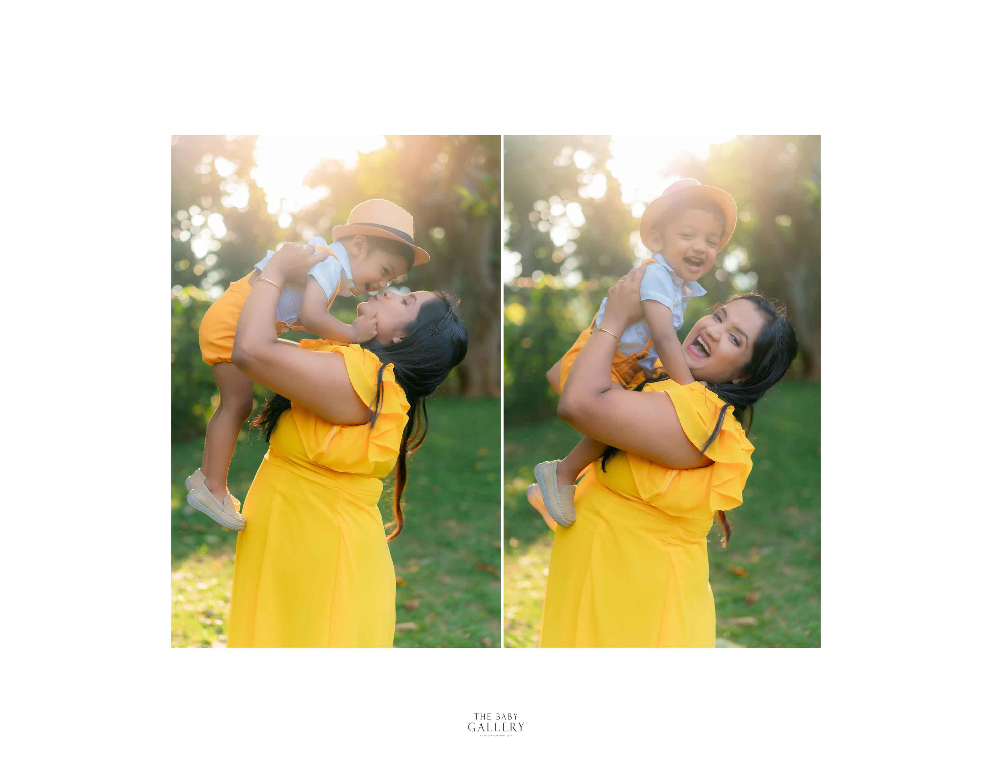 Baby photography in Sri Lanka by Sakuna Wickramasinghe — photo 5