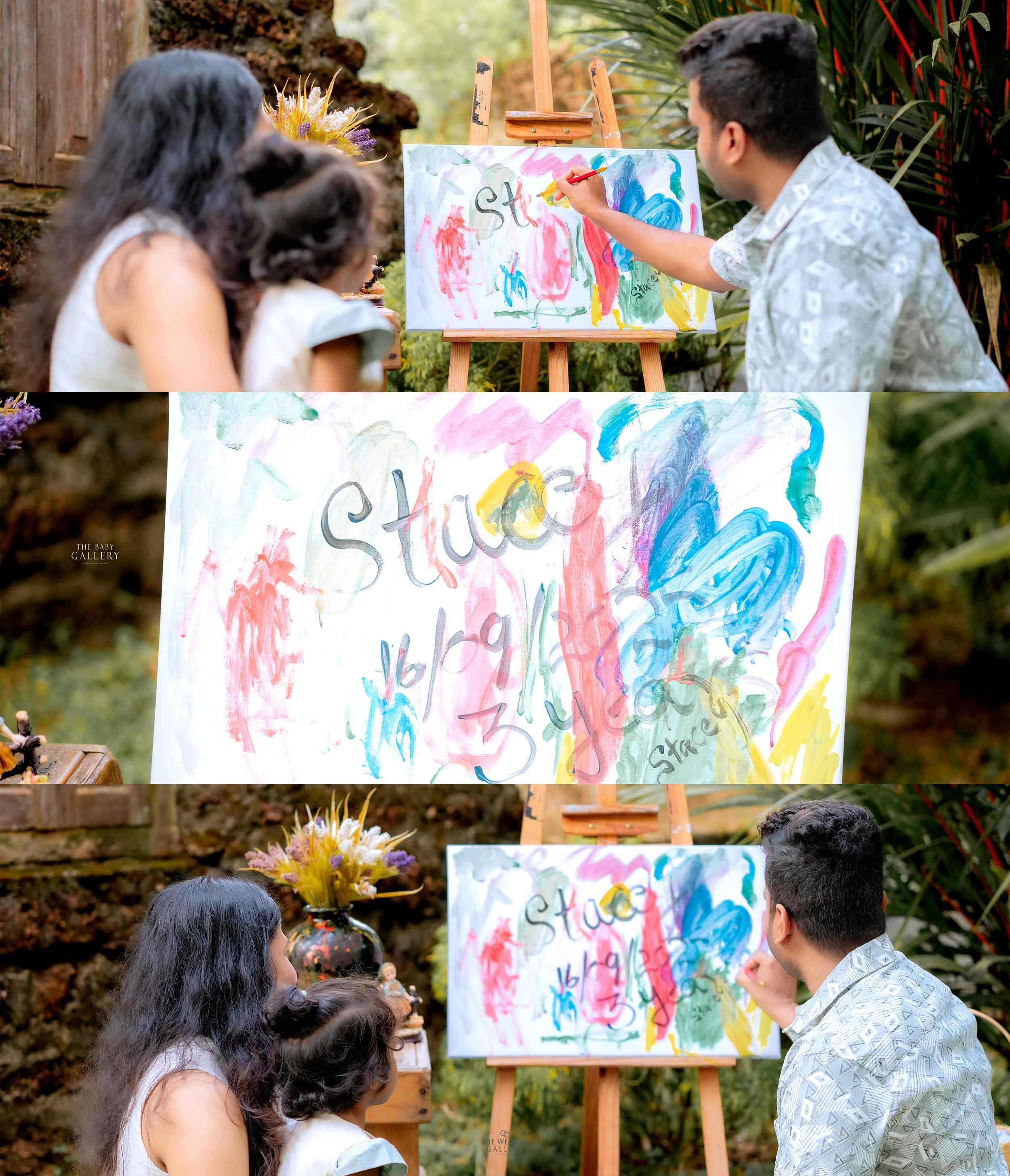 Baby photography in Sri Lanka by Sakuna Wickramasinghe — photo 9