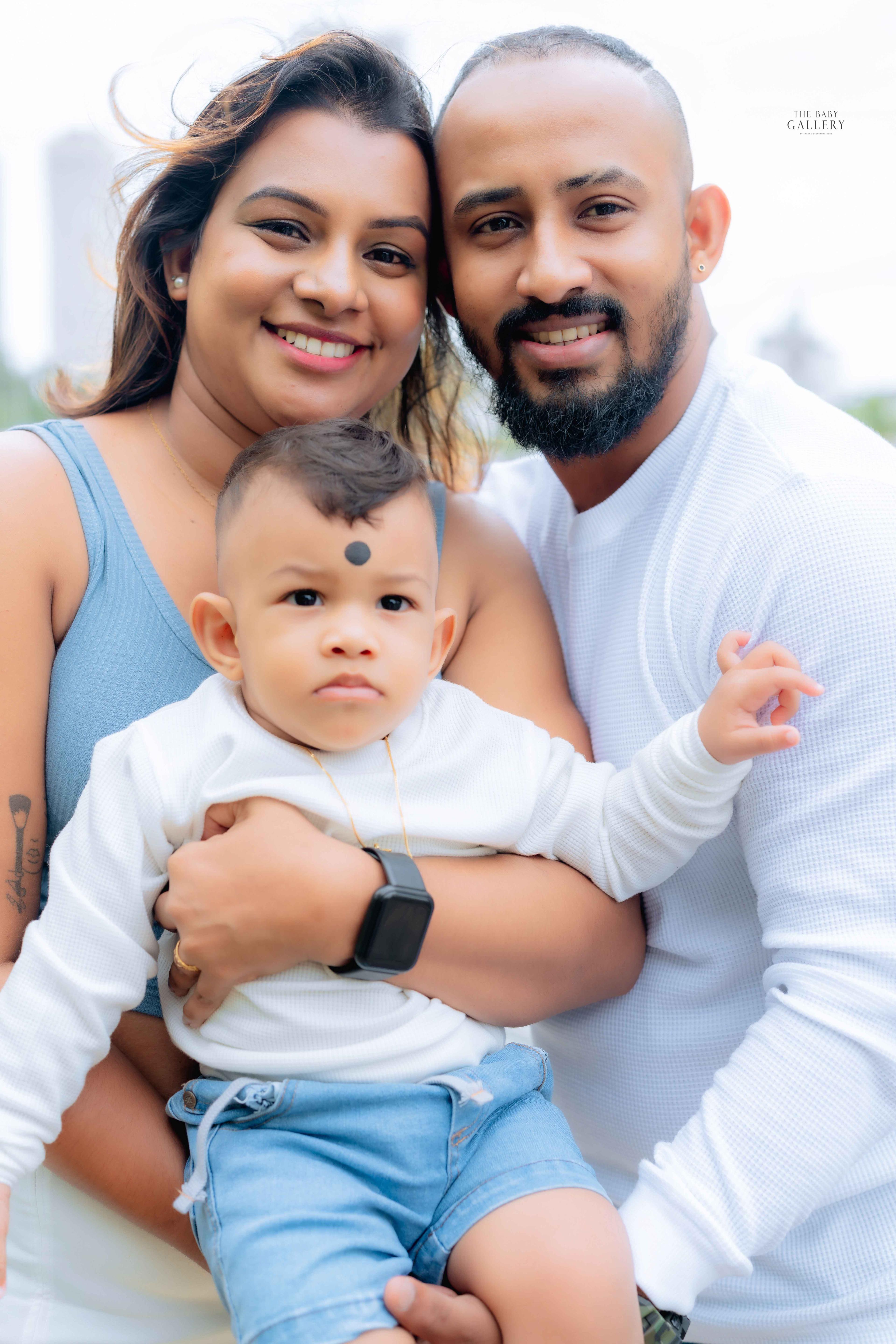 Baby photography in Sri Lanka by Sakuna Wickramasinghe — photo 17