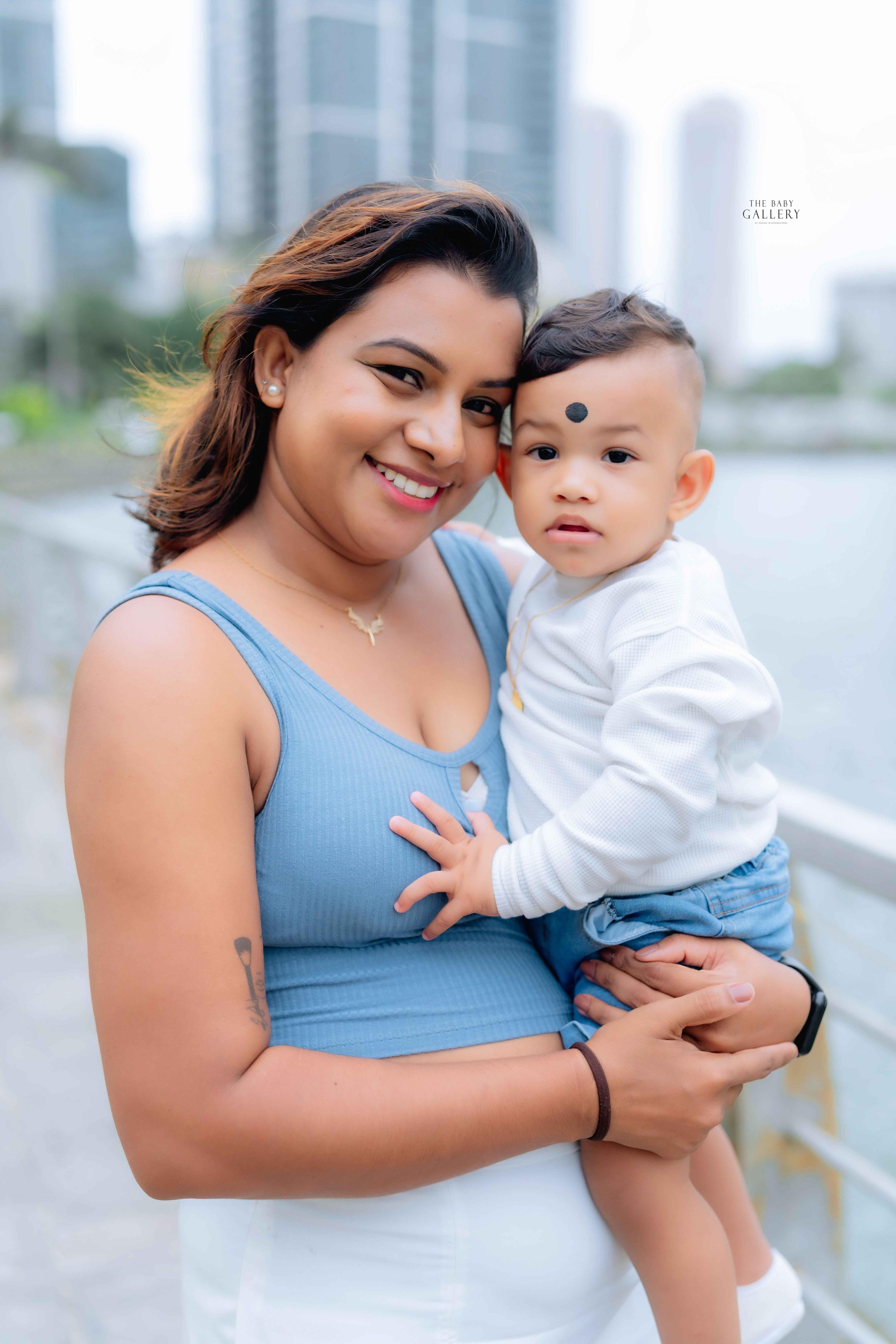 Baby photography in Sri Lanka by Sakuna Wickramasinghe — photo 19