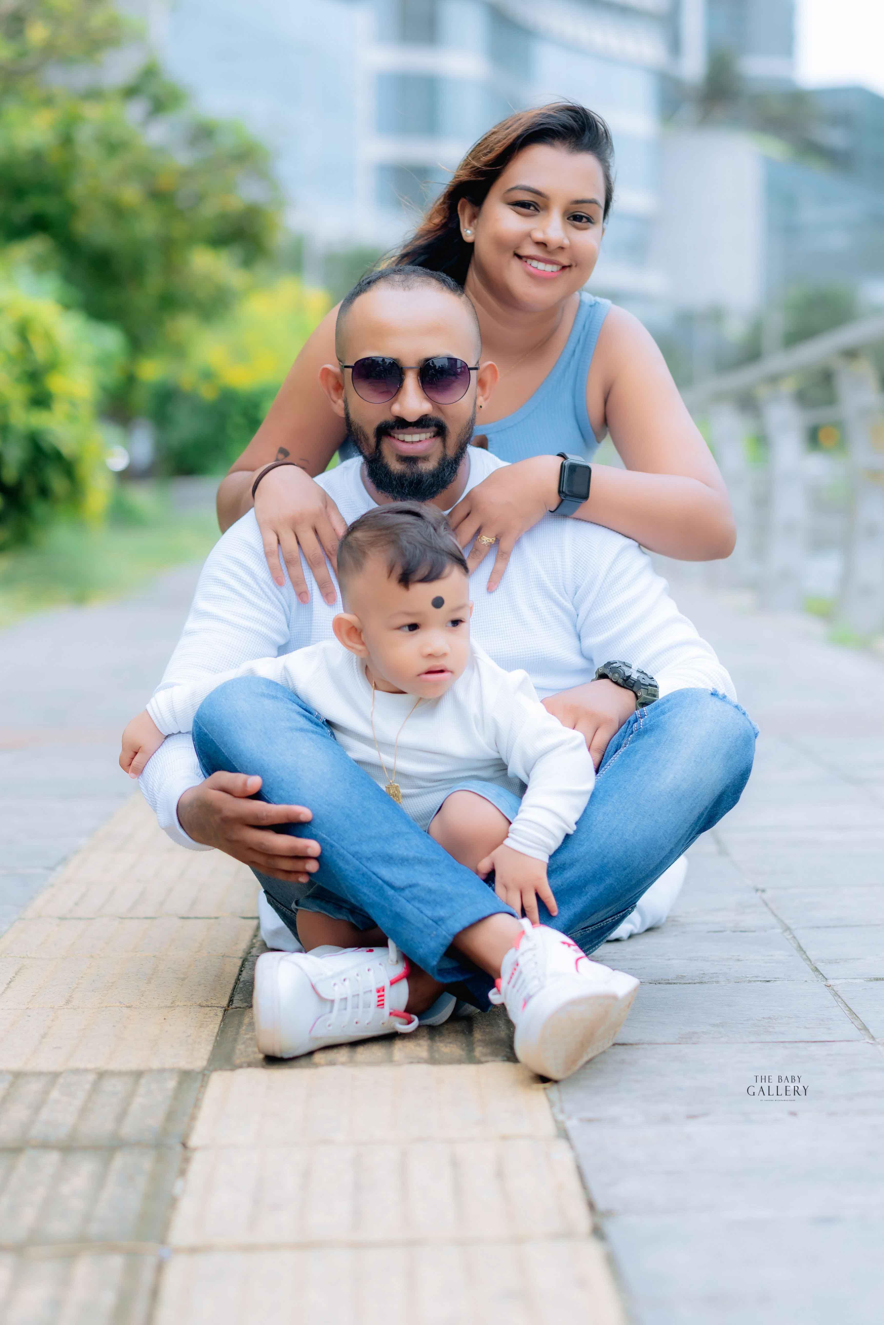 Baby photography in Sri Lanka by Sakuna Wickramasinghe — photo 20