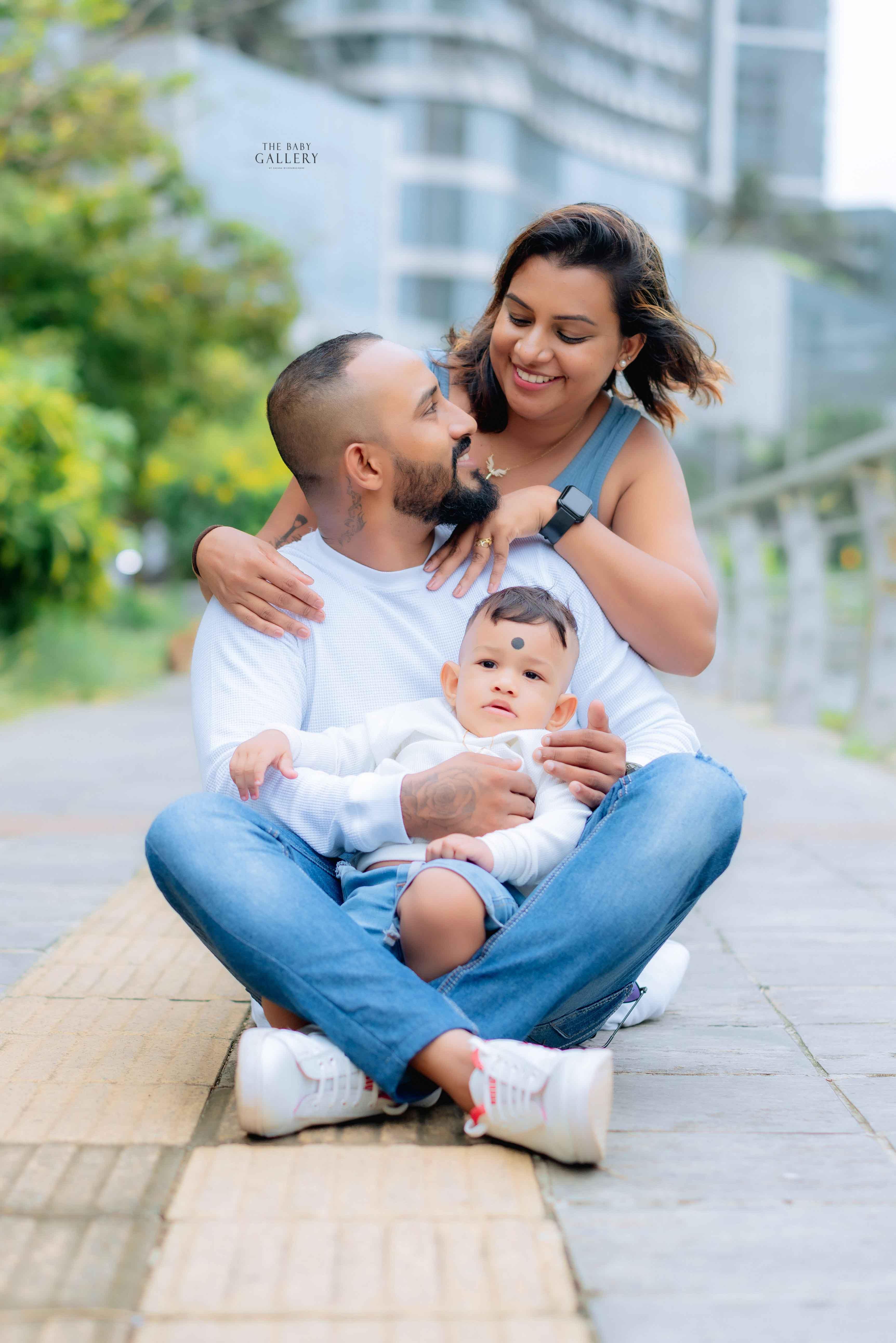 Baby photography in Sri Lanka by Sakuna Wickramasinghe — photo 21