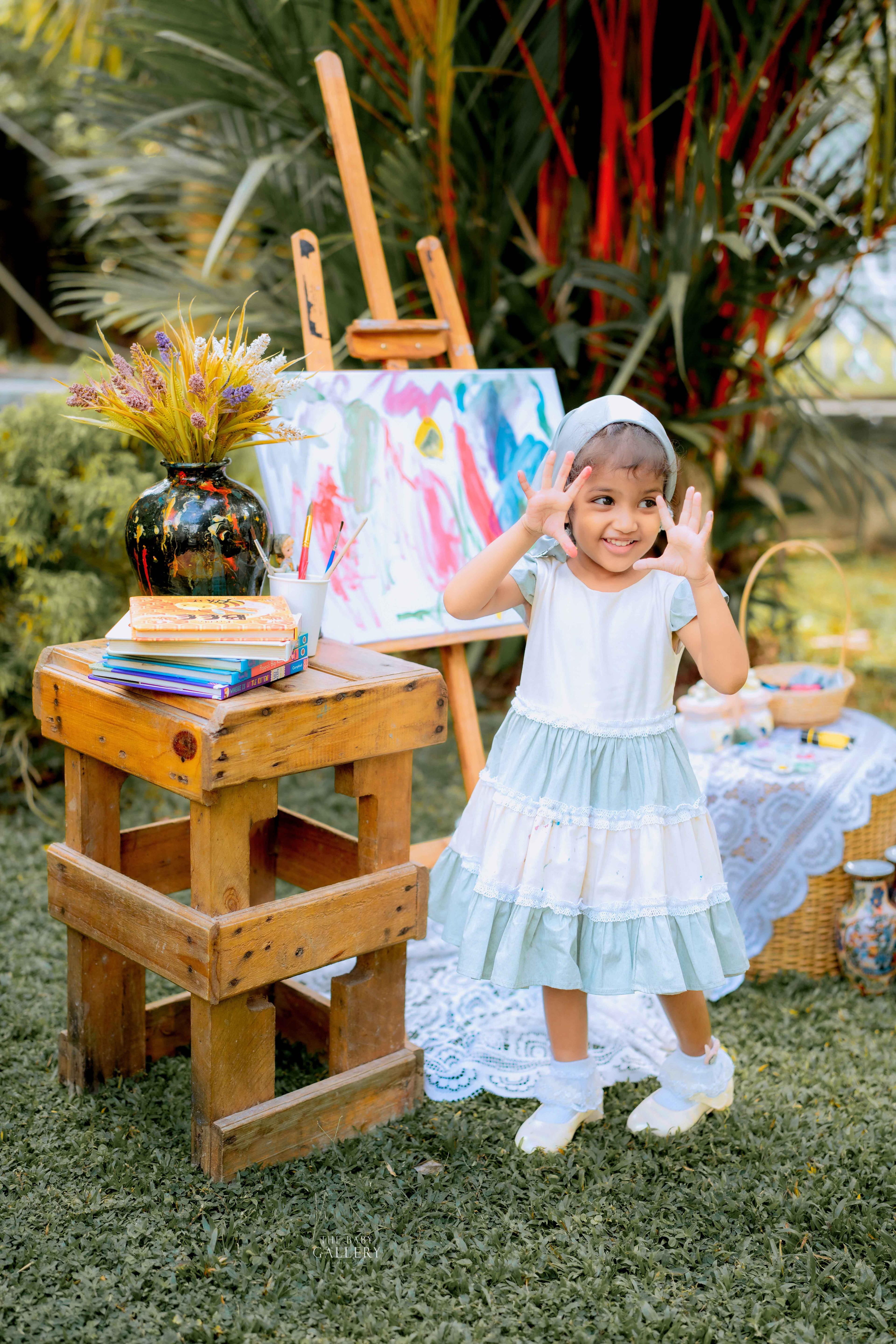Baby photography in Sri Lanka by Sakuna Wickramasinghe — photo 39